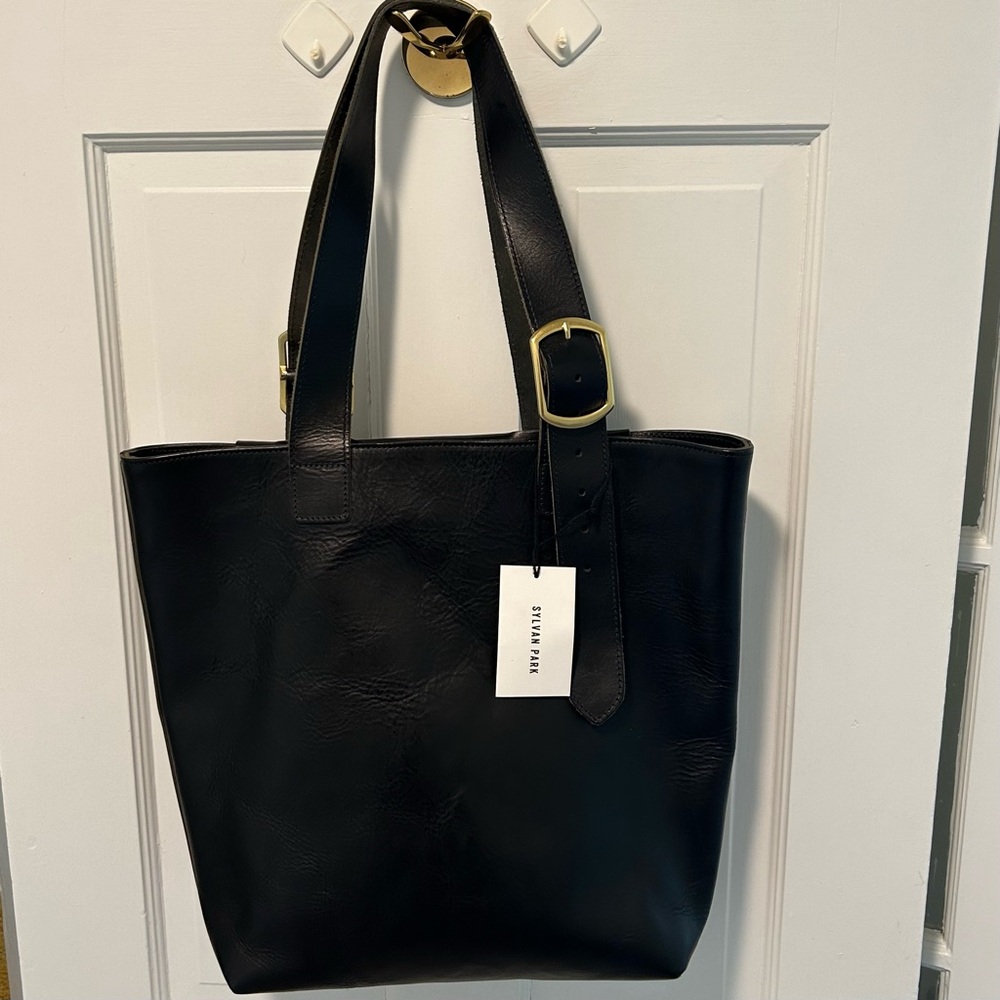 Sylvan Park Prospect Tote Tall NWT - Picture 5 of 13